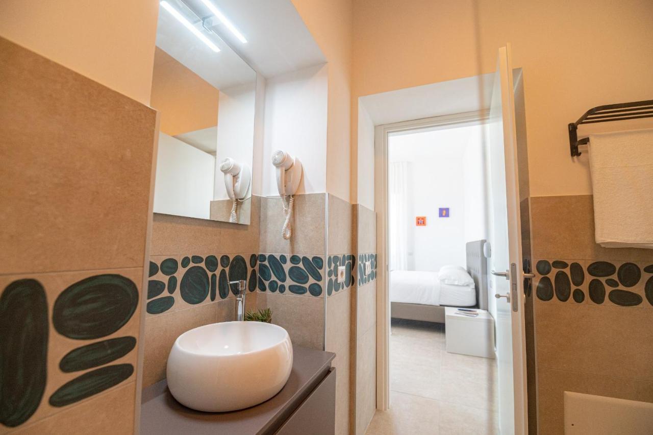 Callia Rooms Procida Zewnętrze zdjęcie