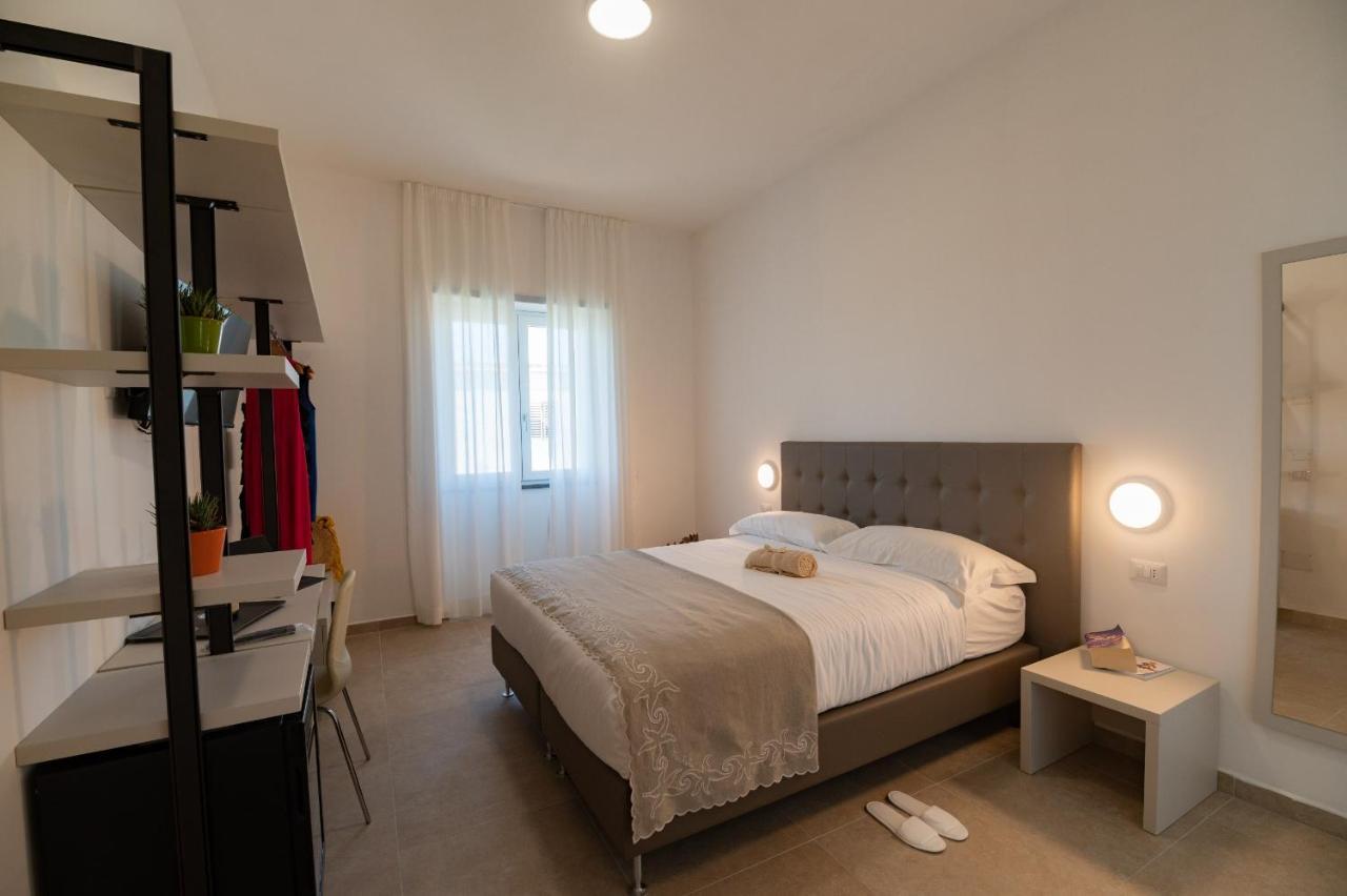 Callia Rooms Procida Zewnętrze zdjęcie