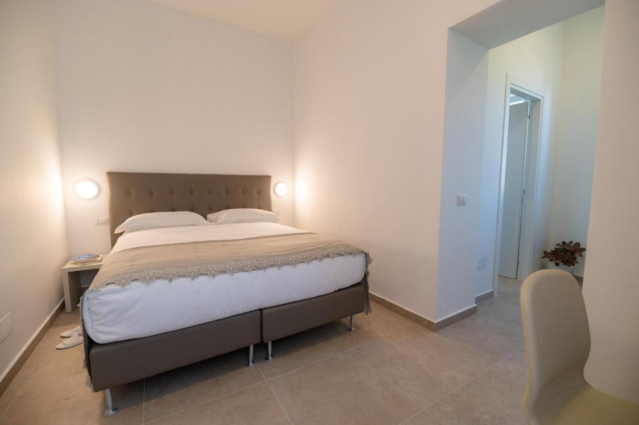 Callia Rooms Procida Zewnętrze zdjęcie