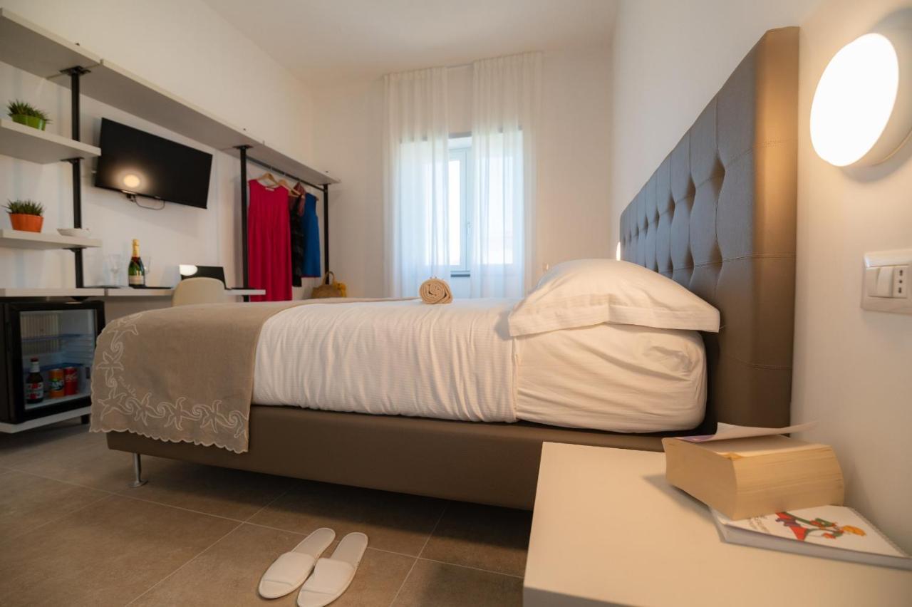 Callia Rooms Procida Zewnętrze zdjęcie