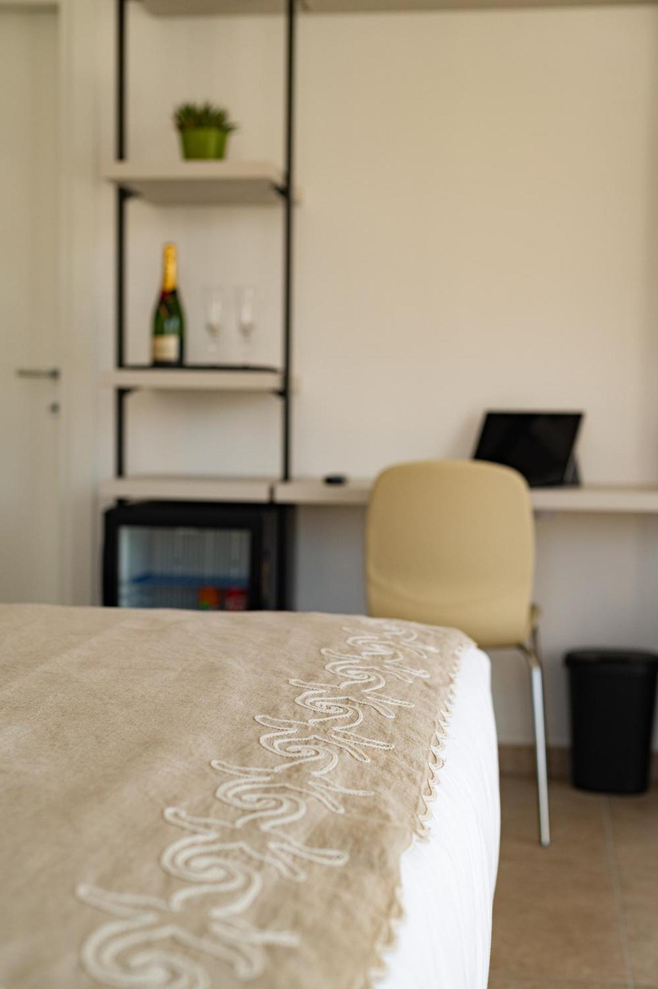 Callia Rooms Procida Zewnętrze zdjęcie