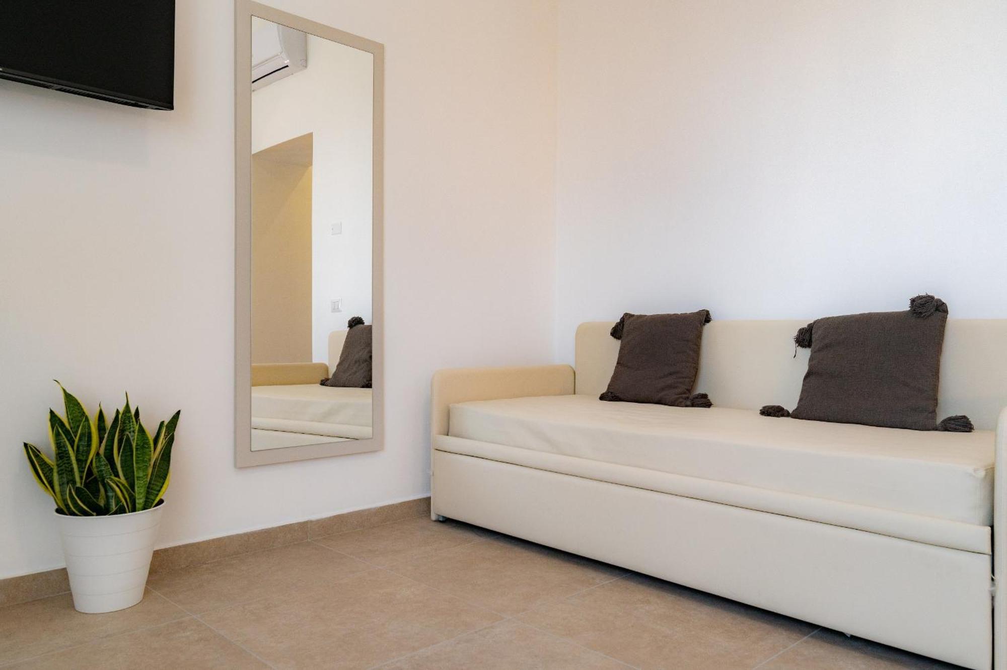 Callia Rooms Procida Zewnętrze zdjęcie