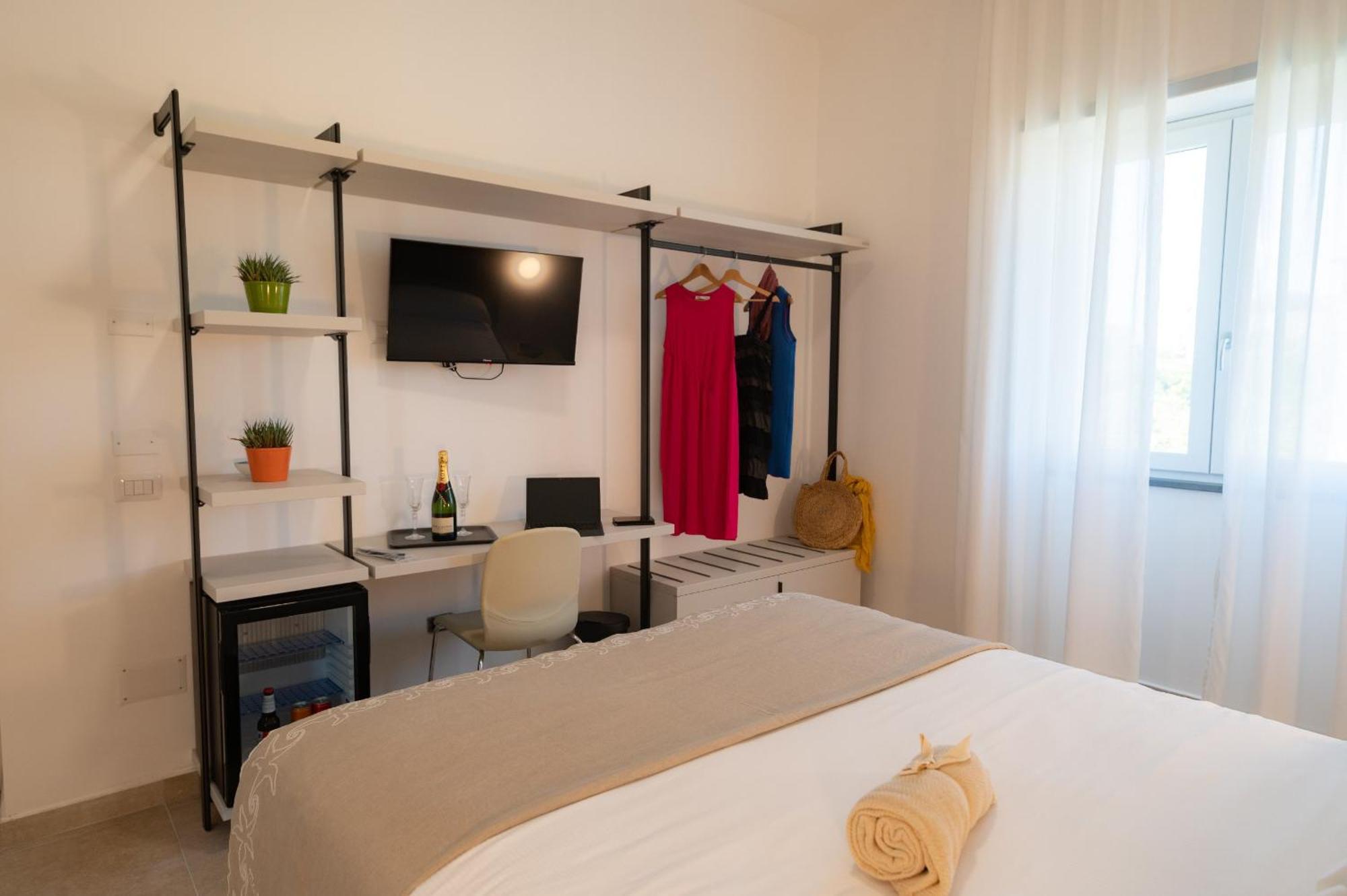 Callia Rooms Procida Zewnętrze zdjęcie